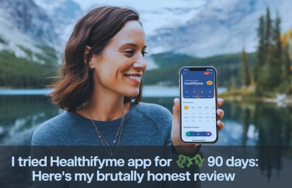 I Tried HealthifyMe App for 90 Days: Here's My Brutally Honest Review